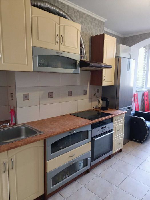 1к квартира на Дюковской / Дидрихсона