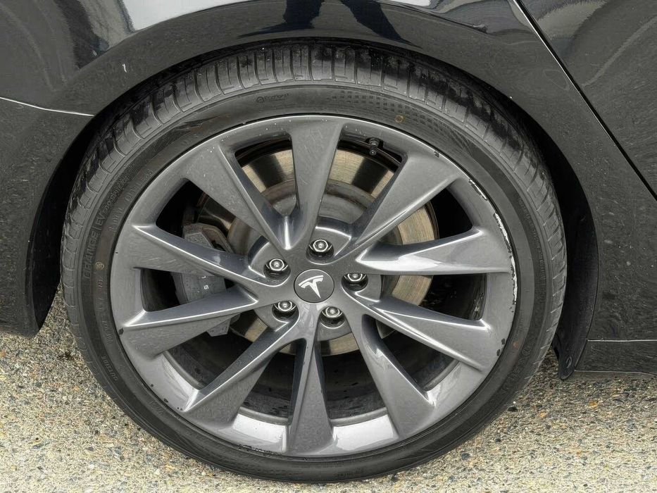 Tesla Model S 100D      2017