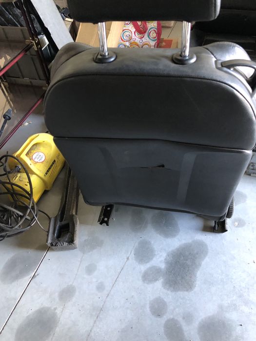 Bancos  Audi. S Line