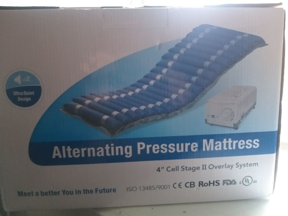 Противопролежневый матрас, новый