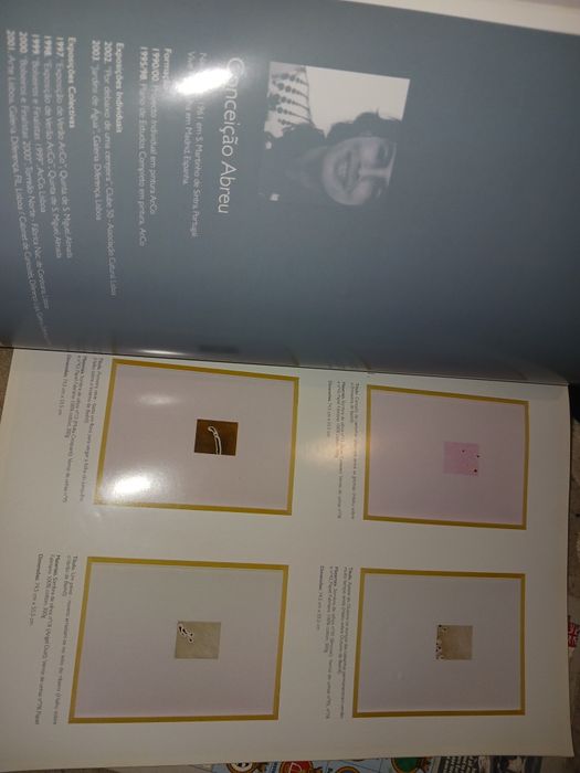 Livro sensibilidade arte