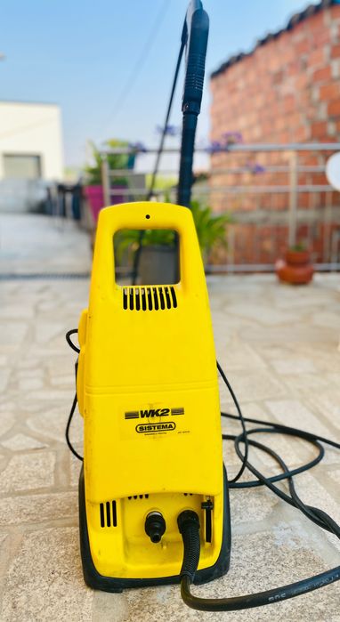 Máquina de Pressão de Àgua