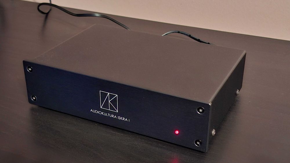 Pre amp ISKRA Audiokultura