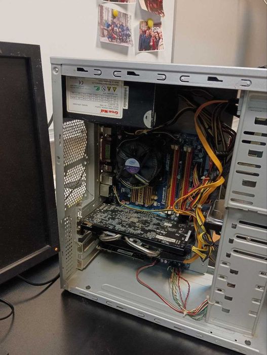 Системний блок ПК