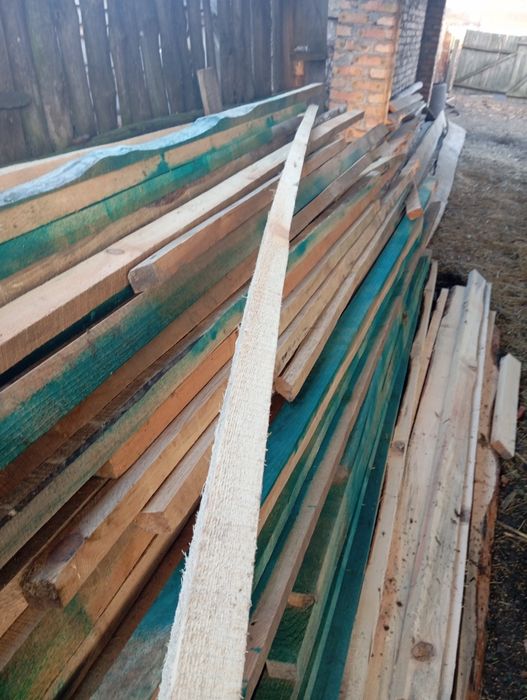 Продам браковану рейку