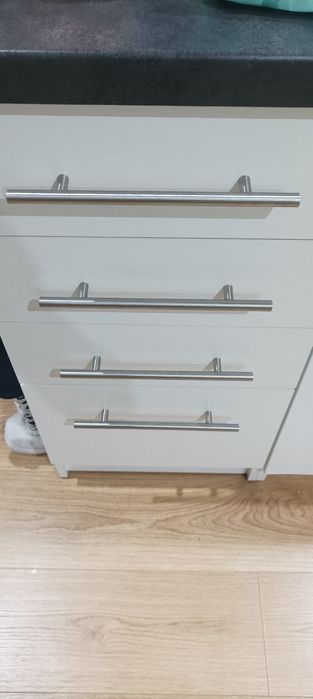 Uchwyty do mebli kuchennych