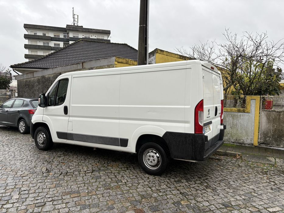 Peugeot Boxer  2.2 130 cv