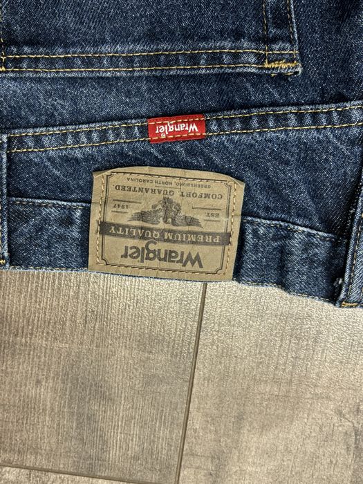 Джинси   Wrangler