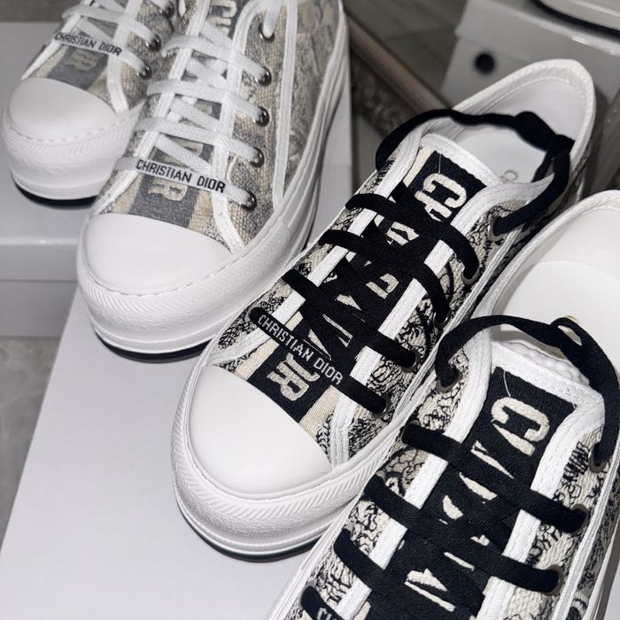 Жіночі кеди Dior