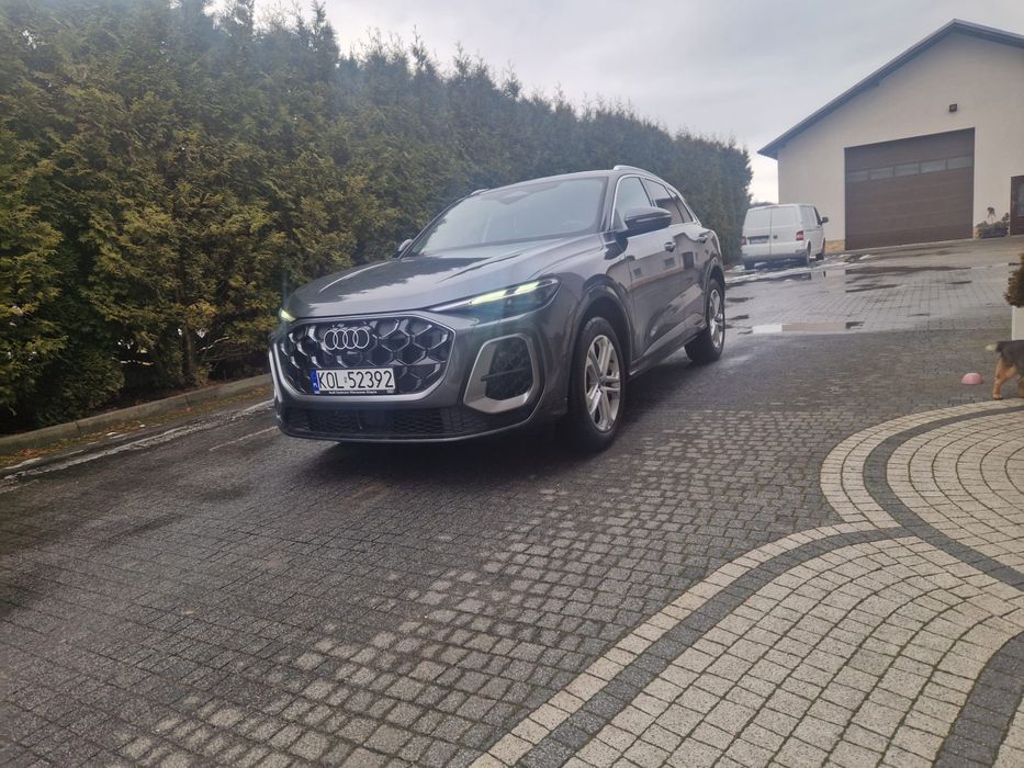Audi Q5 / 2025r / krajowy i bezwypadkowy samochód