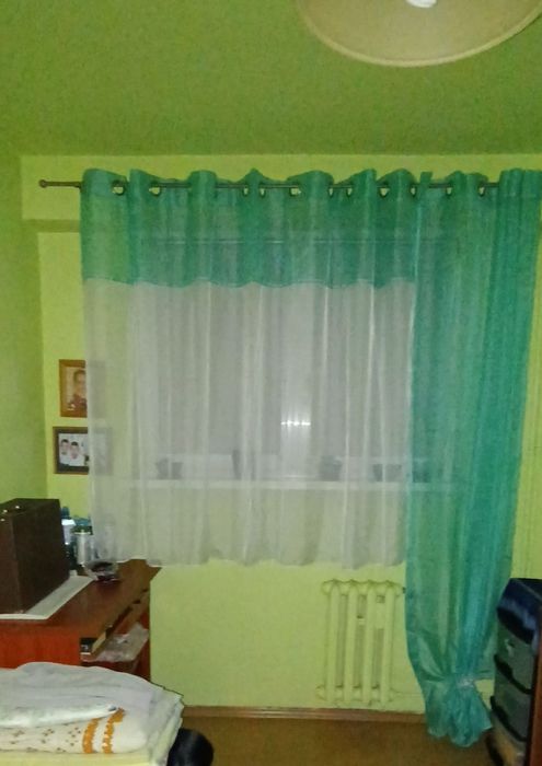 Wyjątkowy komplet na okno