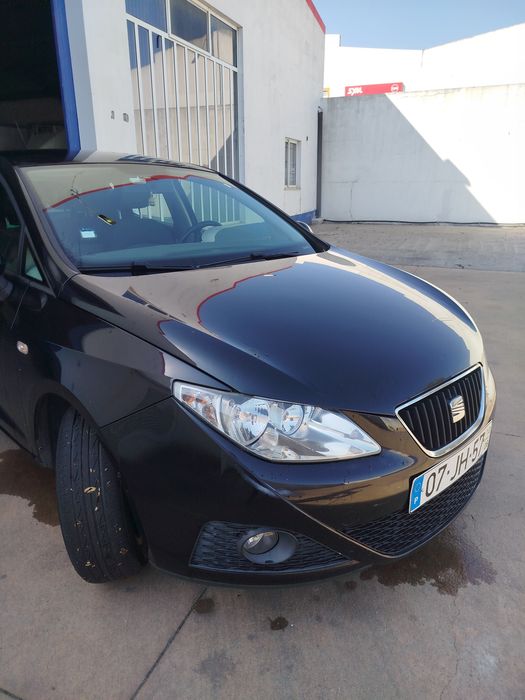 Vendo SEAT Ibiza style 1.2