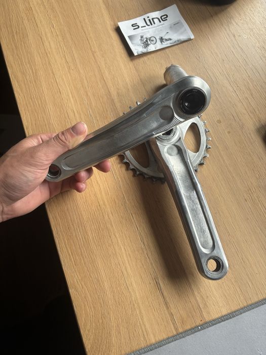 Korby race face atlas 170mm