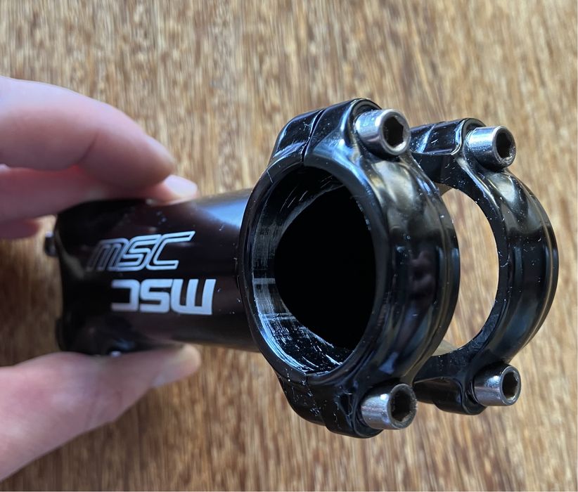 Avanço 100mm MSC AS007n