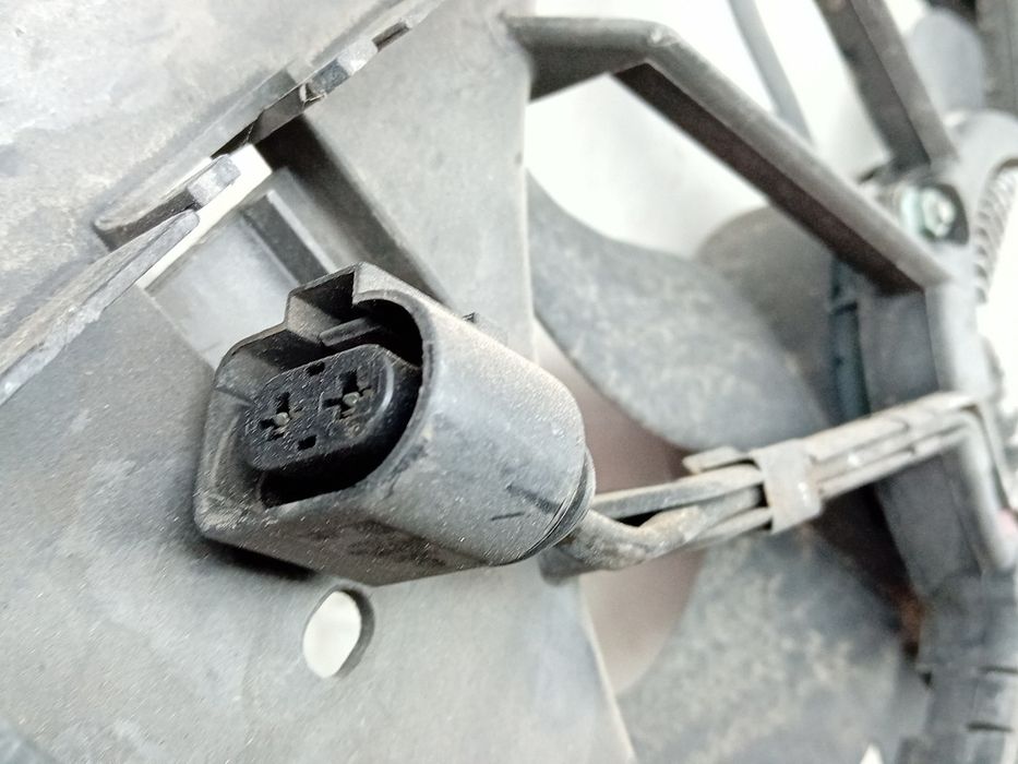 Termoventilador / motoventilador SEAT Leon (1P1)