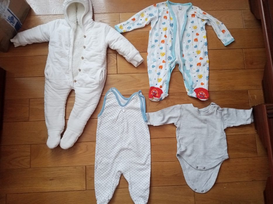 Одяг для хлопчика 3 - 6 м.