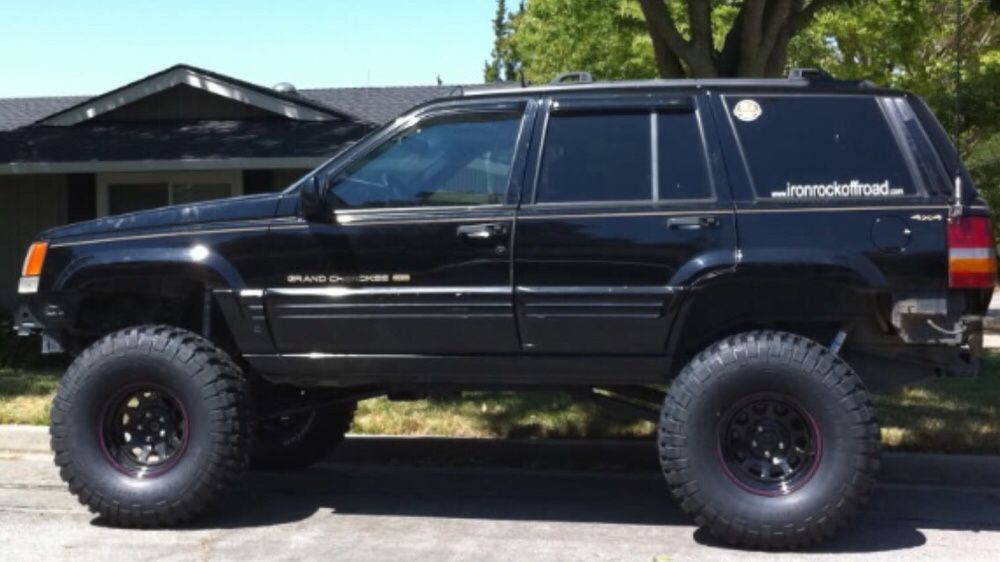 Sprężyny Jeep Zj Wj Xj Lift Siedlce • OLX.pl