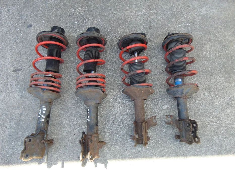 Nissan 100 NX suspensão " usado em bom estado