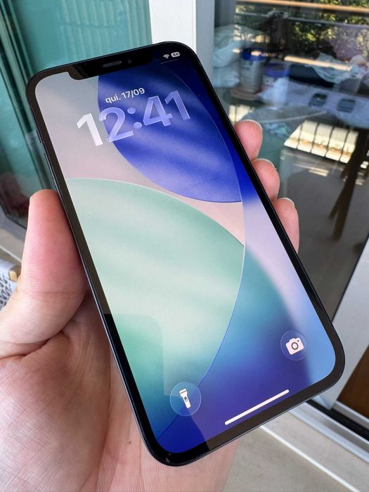 iPhone 12 128 Gb como Novo (Garantia de 6 meses)