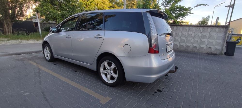 MITSUBISHI GRANDIS 2006 VIN JMBLRNA4W6Z003159 фото оголошення 5 з 12