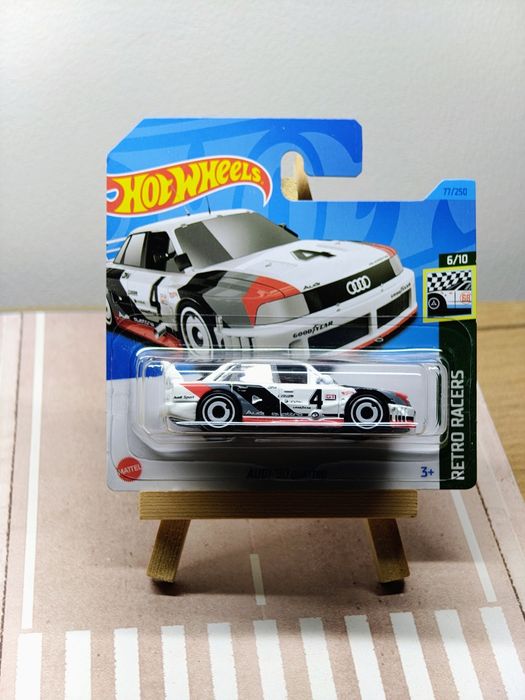 Hot Wheels Audi '90 Quattro 2023 resorak