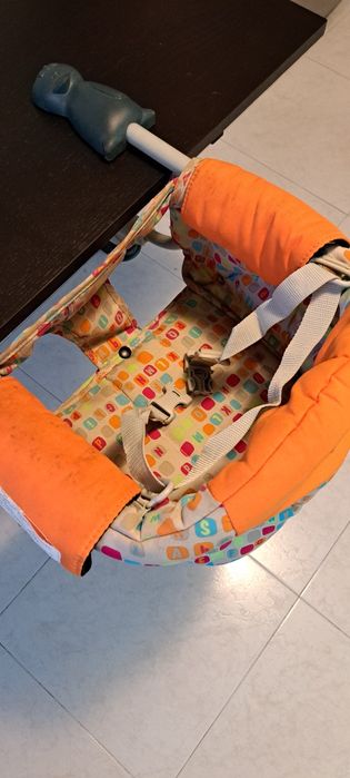 Cadeira refeição viagem Chicco