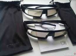 Okulary 3D Toshiba FPT-AG02G
