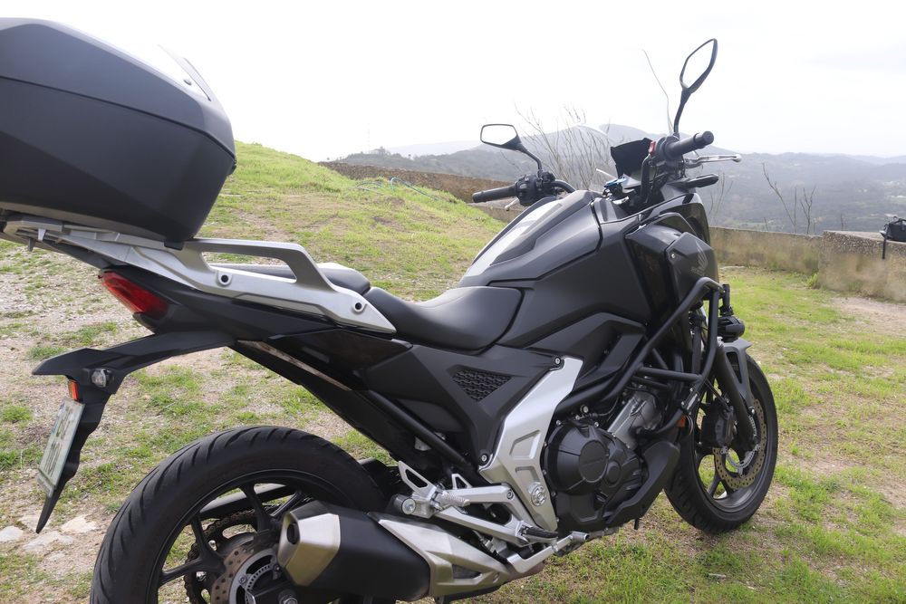 Honda NC750X 2025