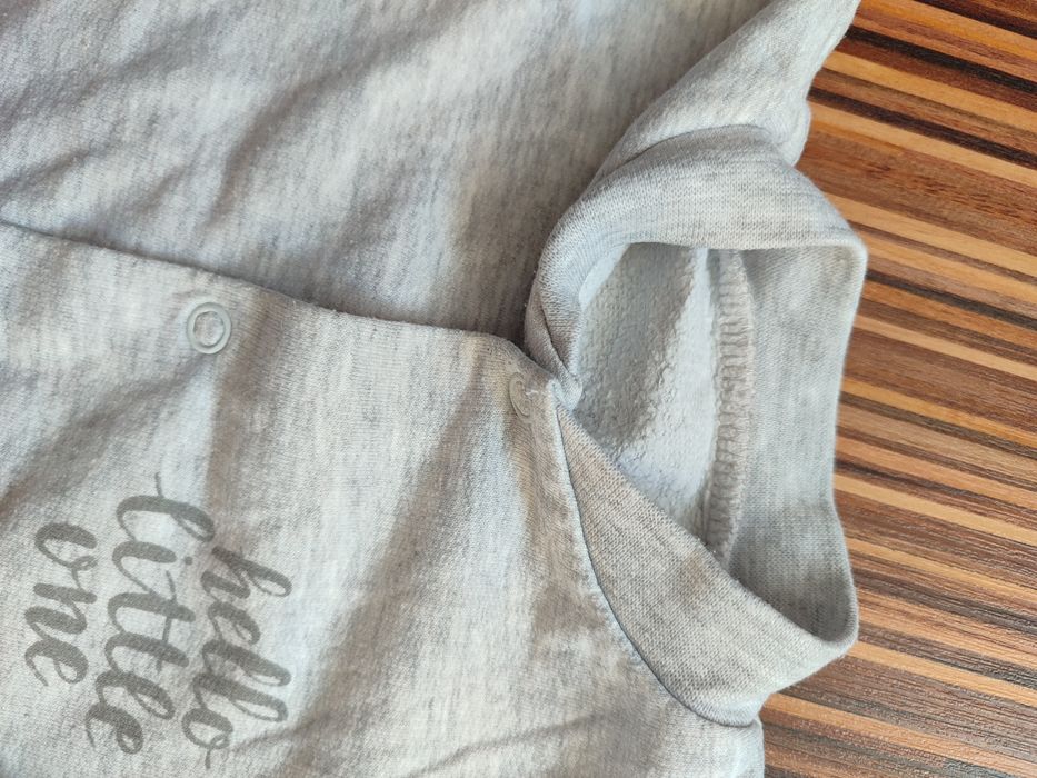 Чоловічки утеплені для немовлят, боді