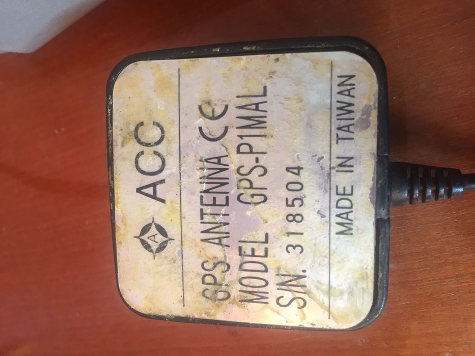 Автомобильный GPS трекер