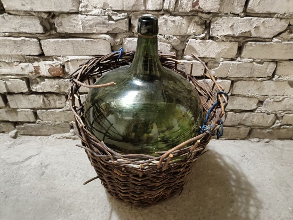 Gąsior na wino 25 litrów