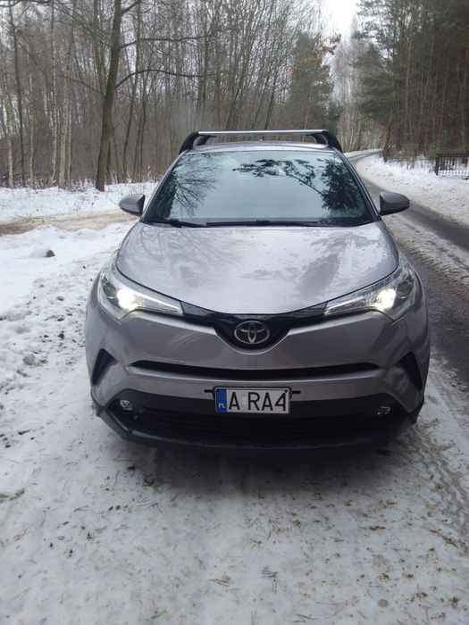 Sprzedam Toyotę Chr 2018 rok
