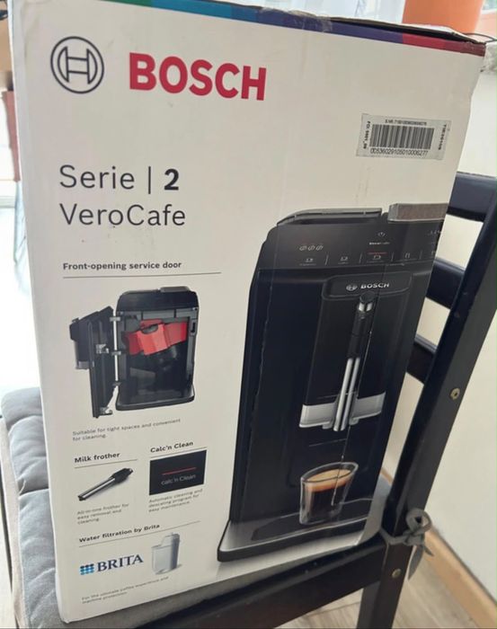 Ekspres Bosch VeroCare 2