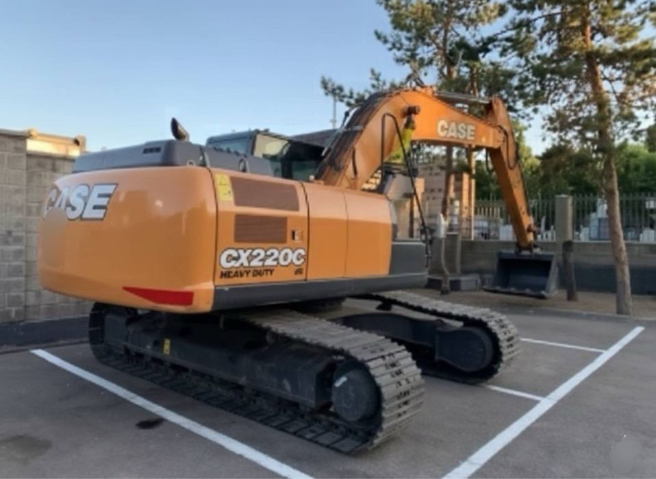 Оренда екскаватора Дніпро‼️Гусеничный екскаватор, послуги екскаватора