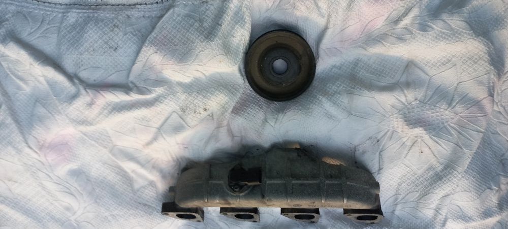MOTOR jeep cherokee 2.5 diesel para peças