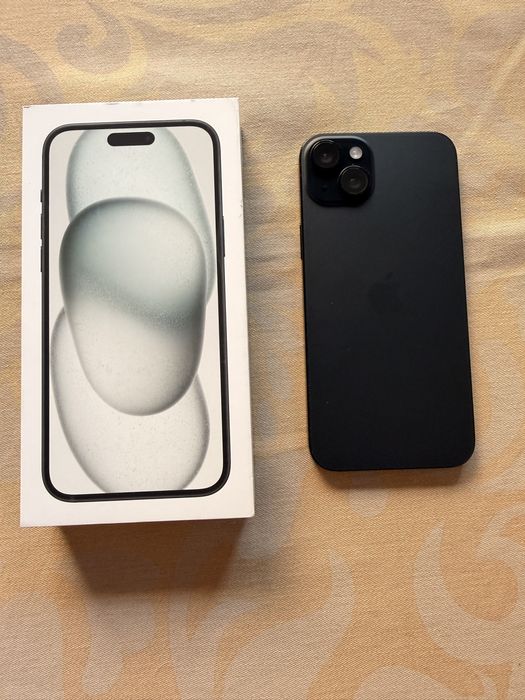 Iphone 15 plus (128gb) - OPTIMO ESTADO