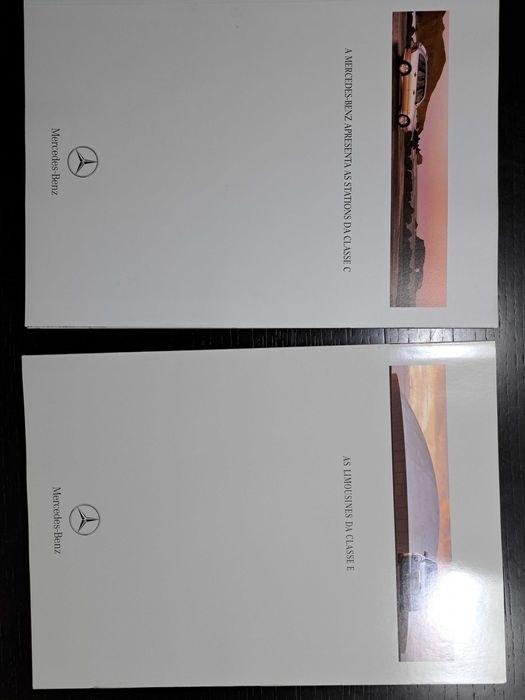 Catálogos Mercedes-Benz