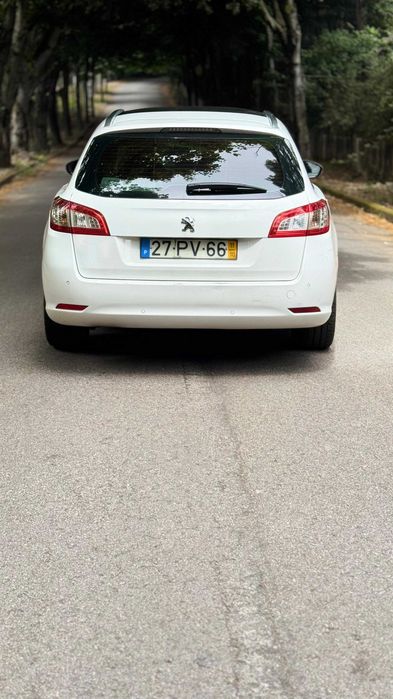 Vendo Peugeot 508 sw