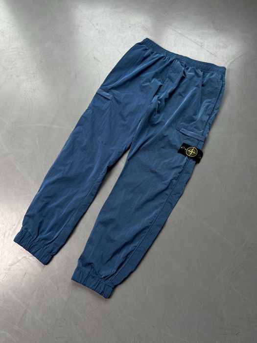 Чоловічі штани Stone Island Nylon Metal