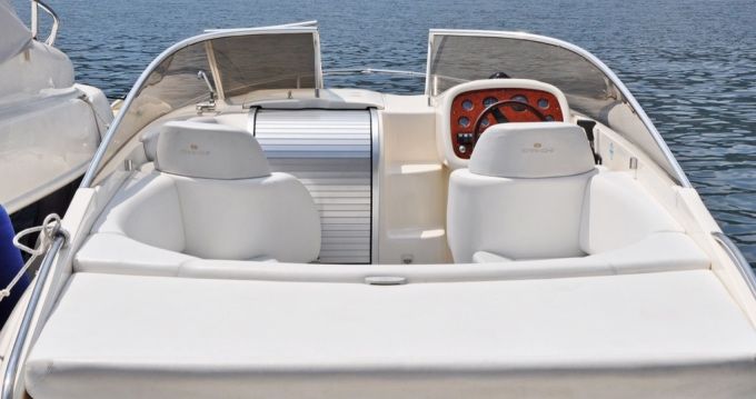 Barco Cranchi Turchese