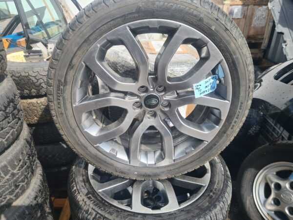 Range Rover Evoque Jantes 20