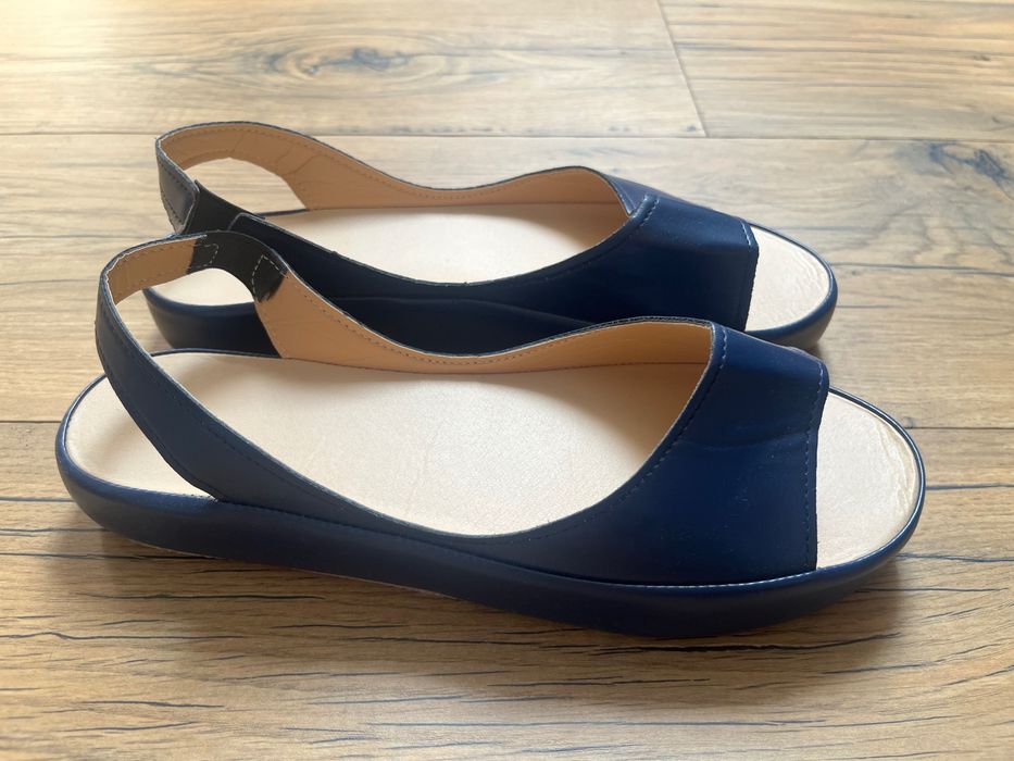 Sandały 39- nowe!