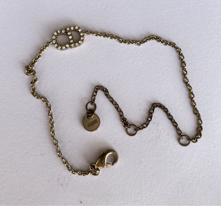 Pulseira Cristian Dior usada