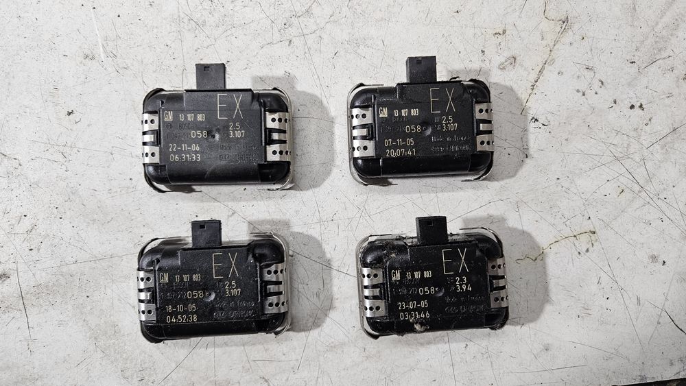 ce001 Czujnik sensor deszczu zmierzchu opel vectra c signum EX