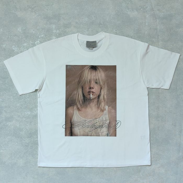 Футболка Dyed Antagonist