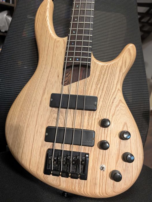 Gitara basowa, bas, Cort B4 OPN, hardcase