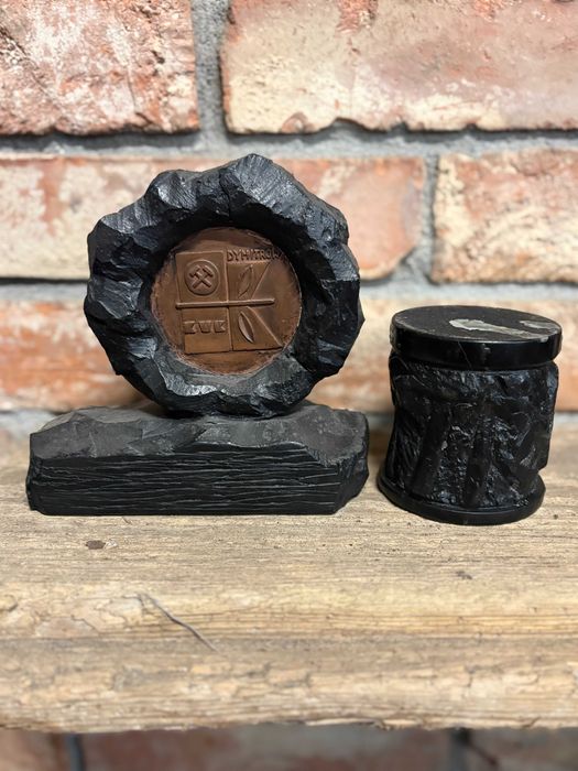 Pamiątki Górnicze z Węgla