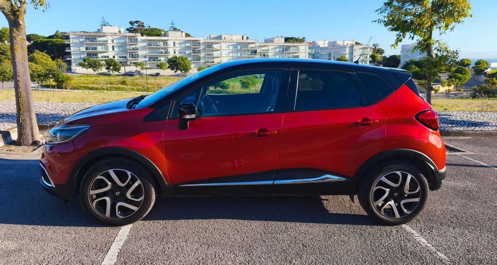 Renault Captur - Energy dCi 90 Helly Hansen