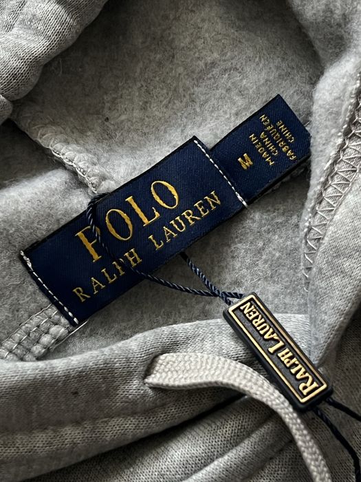 Hoodie Polo Ralph Lauren / Худі поло ральф