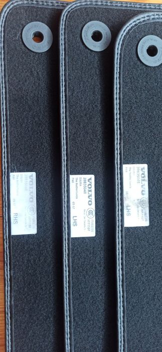 Dywaniki Volvo S90, V90 Polecam!!